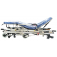 Detacarry-stretcher-Ambulance stretcher detachable Detacarry-stretcher-Ambulance stretcher detachable