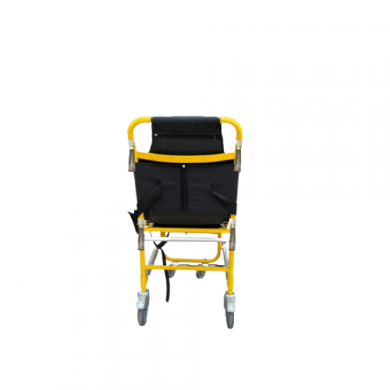 Escachair without stair belts - wheelchair - evacuation chair-rescue chair - foldable patient transfer chair Escachair without stair belts - wheelchair - evacuation chair-rescue chair - foldable patient transfer chair