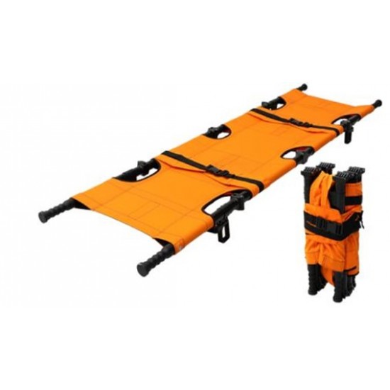 Pick-up stretchers-Foldable stretcher in 4 Folds-Folding stretchers 4 Folds-portable stretcher Pick-up stretchers-Foldable stretcher in 4 Folds-Folding stretchers 4 Folds-portable stretcher