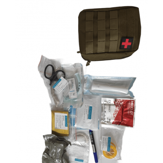 Military pouch-Tactical pouch-molle pouch-IFAK-survival kit Military pouch-Tactical pouch-molle pouch-IFAK-survival kit