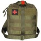 Military pouch-Tactical pouch-molle pouch-IFAK-survival kit Military pouch-Tactical pouch-molle pouch-IFAK-survival kit