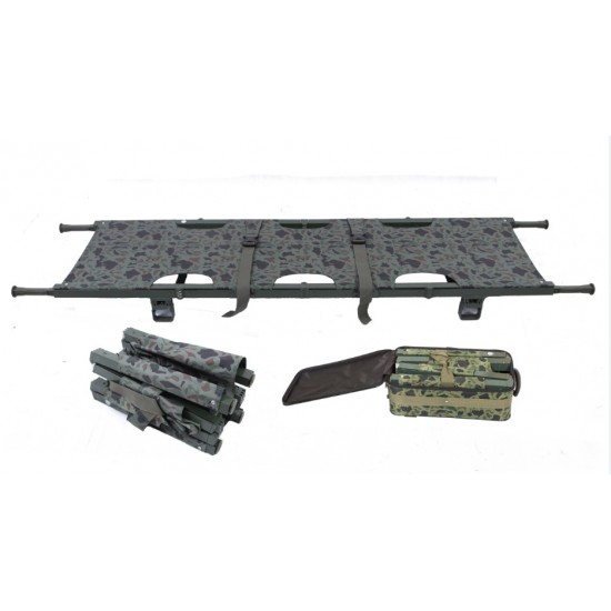 Pick-up stretchers-Foldable stretcher in 4 Folds-Folding stretchers 4 Folds-portable stretcher Pick-up stretchers-Foldable stretcher in 4 Folds-Folding stretchers 4 Folds-portable stretcher