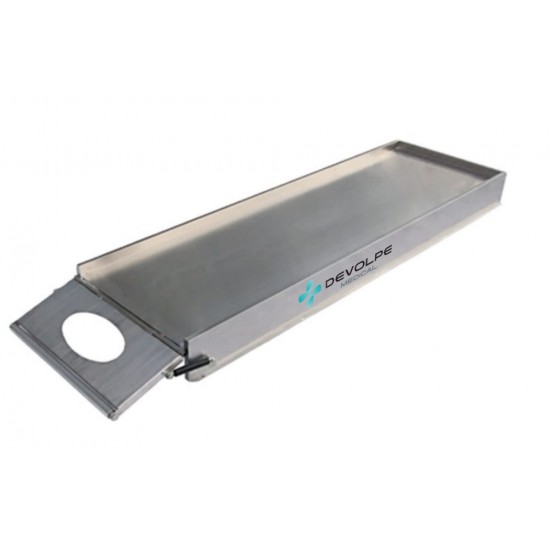 Duo-Slider Stretcher Base Support Duo-Slider Stretcher Base Support