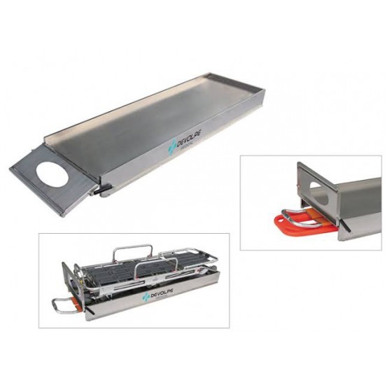 Duo-Slider Stretcher Base Support Duo-Slider Stretcher Base Support
