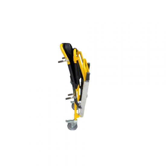 Escachair without stair belts - wheelchair - evacuation chair-rescue chair - foldable patient transfer chair Escachair without stair belts - wheelchair - evacuation chair-rescue chair - foldable patient transfer chair